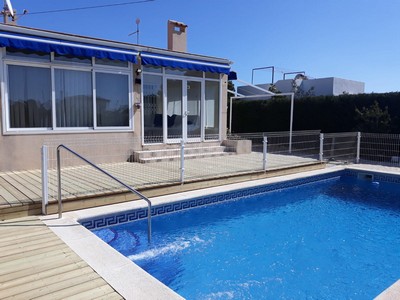 Marina Calafat > villas > VILLA Garbí
