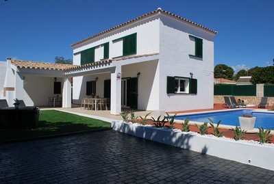 Marina Calafat > villas > VILLA 1B-25 (10/11 Pax)