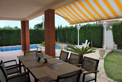 Marina Calafat > villas > VILLA 2B-31 (8/9 Pax)