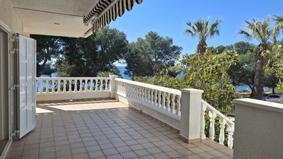 Marina Calafat > villas > VILLA en front de mer